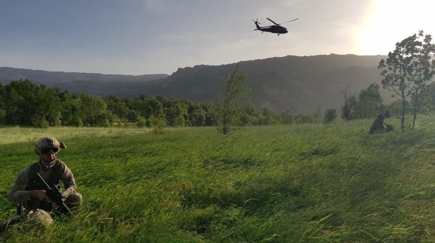 Siirt&rsquo;te PKK operasyonu nedeniyle sokağa &ccedil;ıkma yasağı ilan edildi