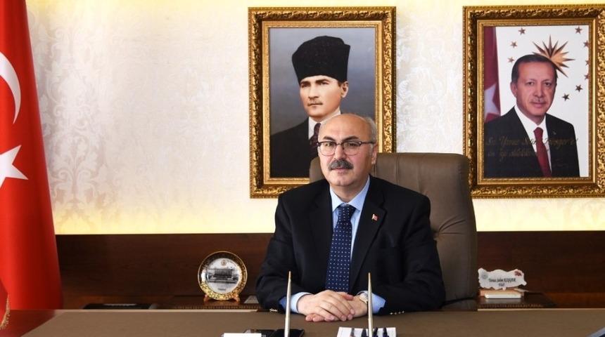 Vali Köşger; “Toplumumuzda her geçen gün artan çevre bilinci bizleri gelecek adına umutlandırmaktadır”