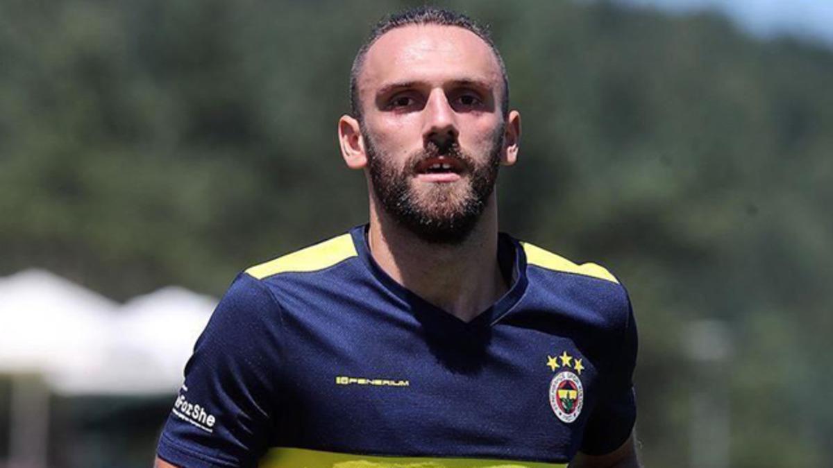 Lazio'nun tek se&ccedil;eneği Vedat Muriqi