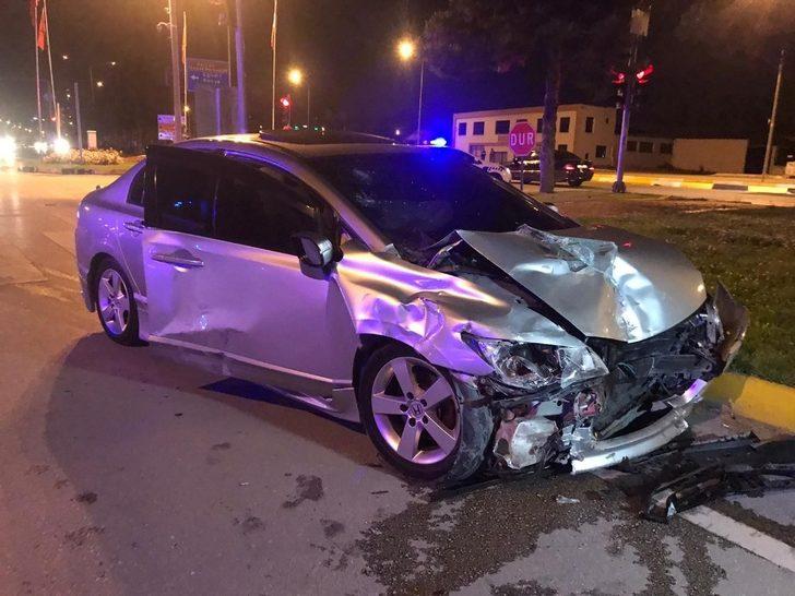 Isparta’da trafik kazası: 7 yaralı G2