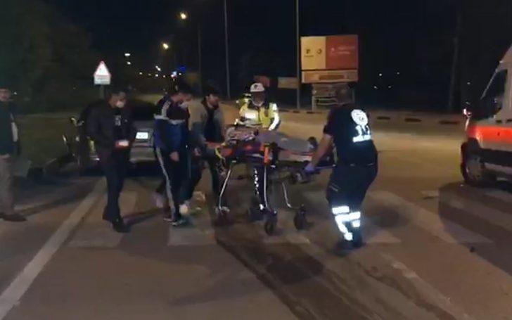 Isparta’da trafik kazası: 7 yaralı G4