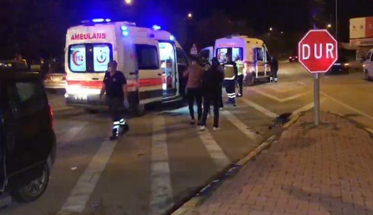 Isparta’da trafik kazası: 7 yaralı G5