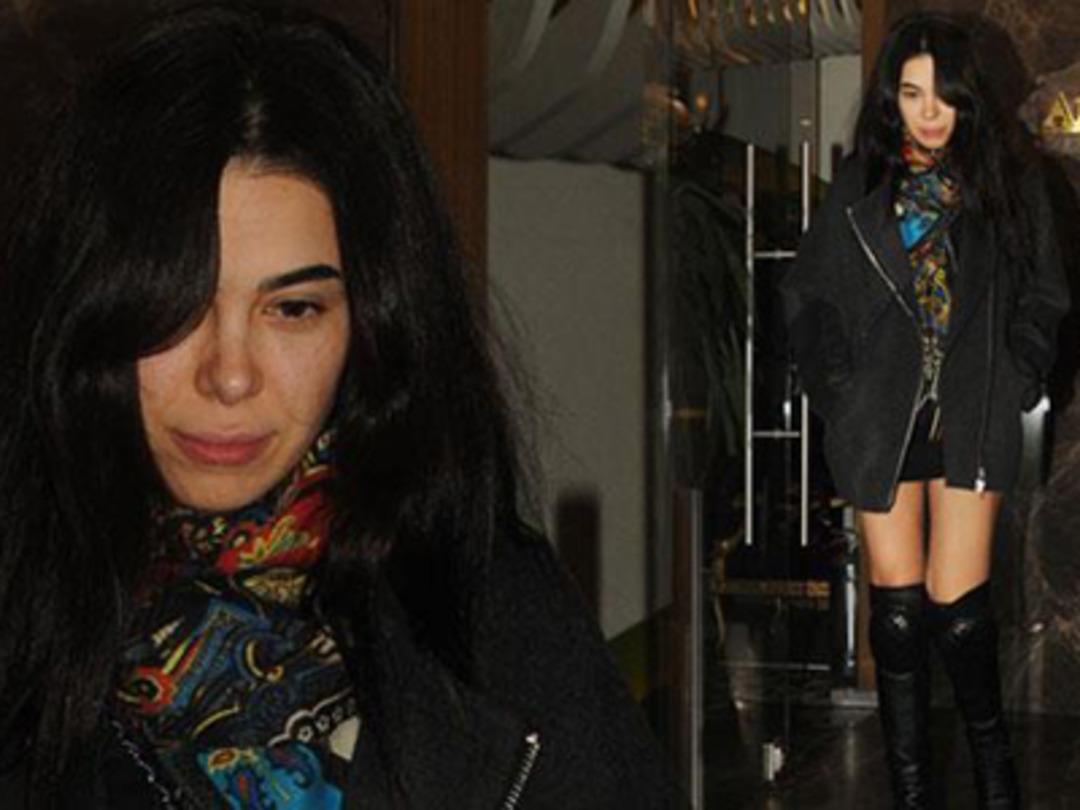 Asena'dan ayrılık iddialarına yanıt