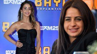 Büşra Pekin: Zayıflayınca çok korktum