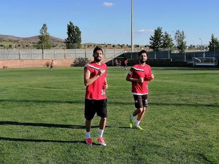 Elazığspor’da yeni sezon hazırlıkları başladı G3