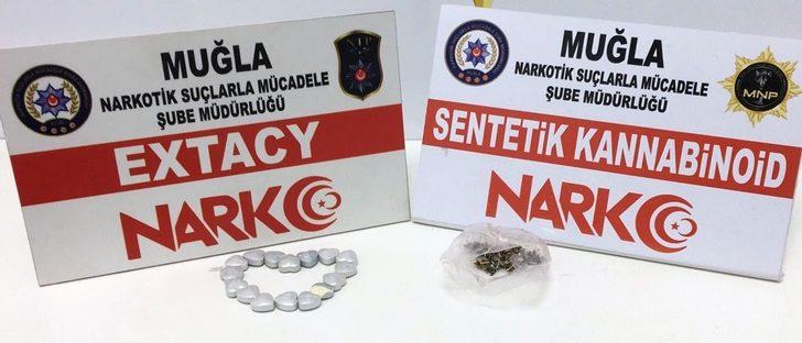 Muğla’da taş kokain ele geçirildi G1