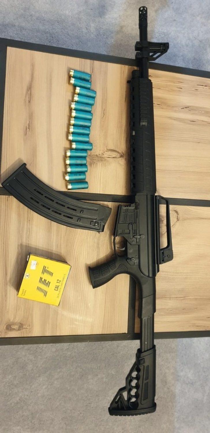 Muğla’da taş kokain ele geçirildi G3