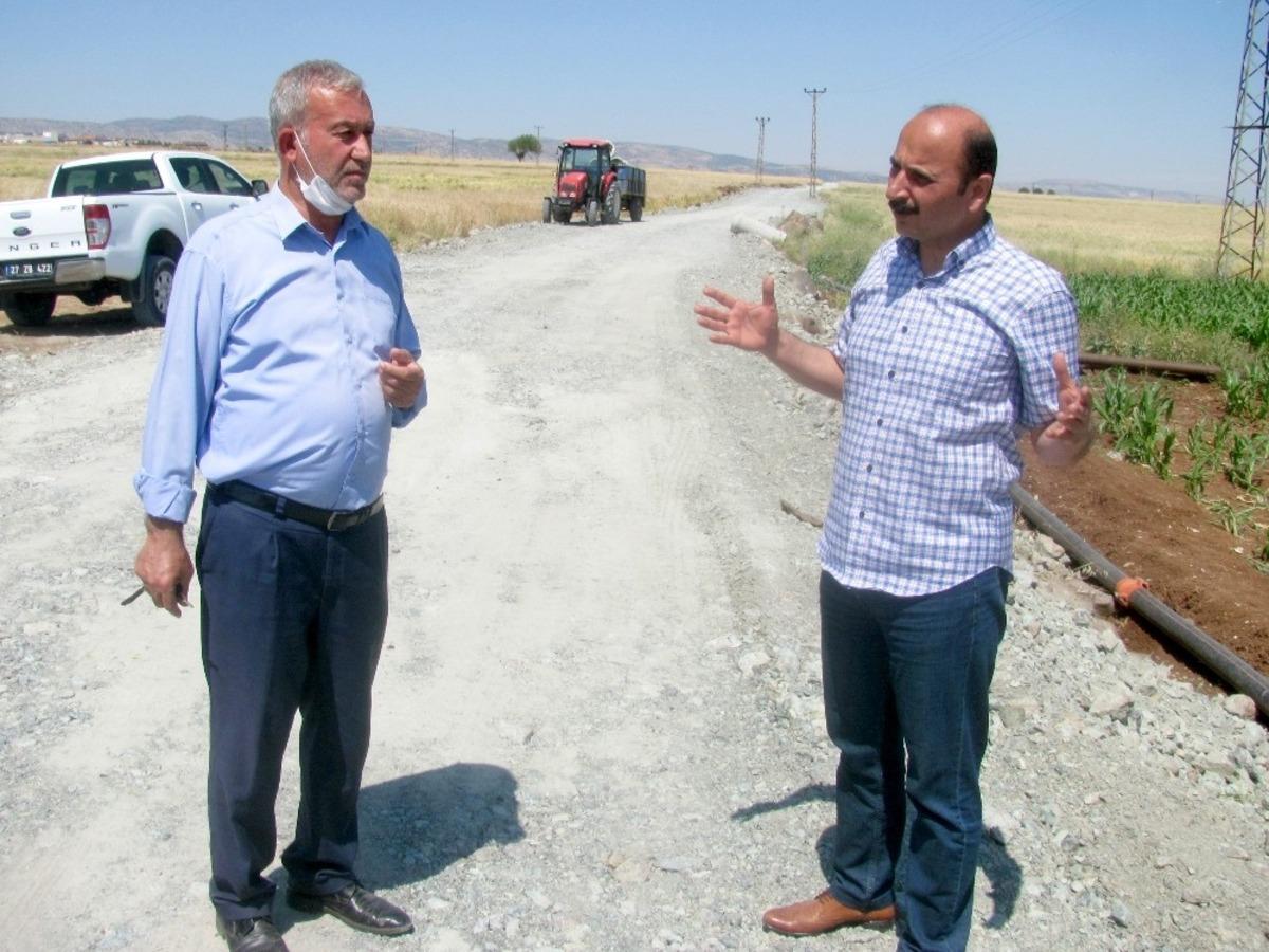Altun&rsquo;dan Doğru&rsquo;ya arazi yolları teşekk&uuml;r&uuml;