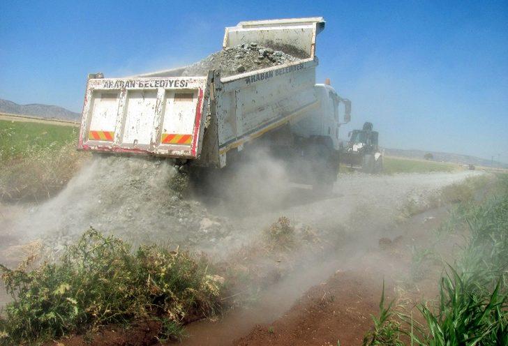Altun’dan Doğru’ya arazi yolları teşekkürü G3