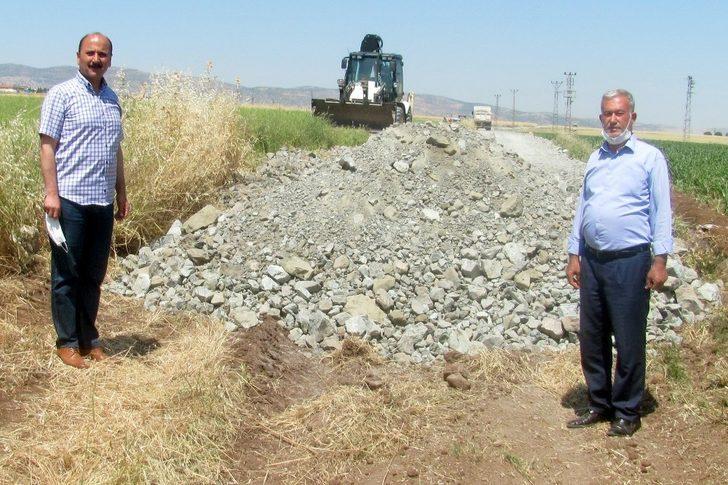 Altun’dan Doğru’ya arazi yolları teşekkürü G5