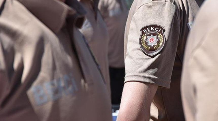 İçişleri Bakanlığı paylaştı! Polis-bekçi yetki karşılaştırması