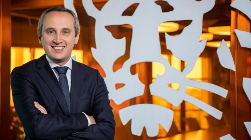  ING’de genel müdürlüğe Alper Gökgöz atandı