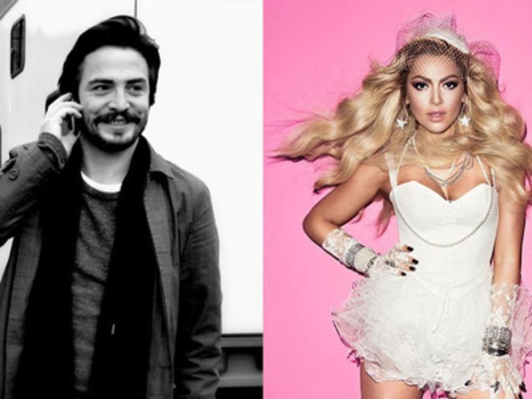 Hadise ile Ahmet Kural arasında s&uuml;rpriz yakınlaşma