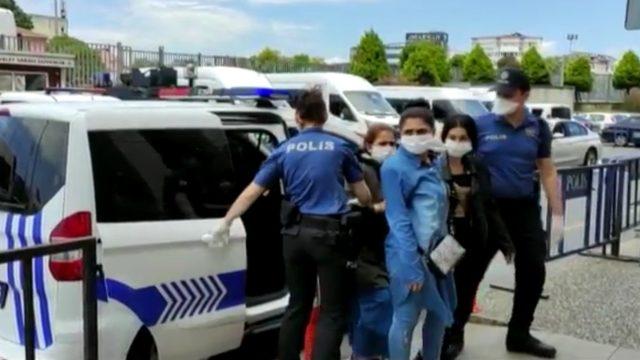 Libya Adalet Bakanının eşine Fatih'te yankesicilik şoku