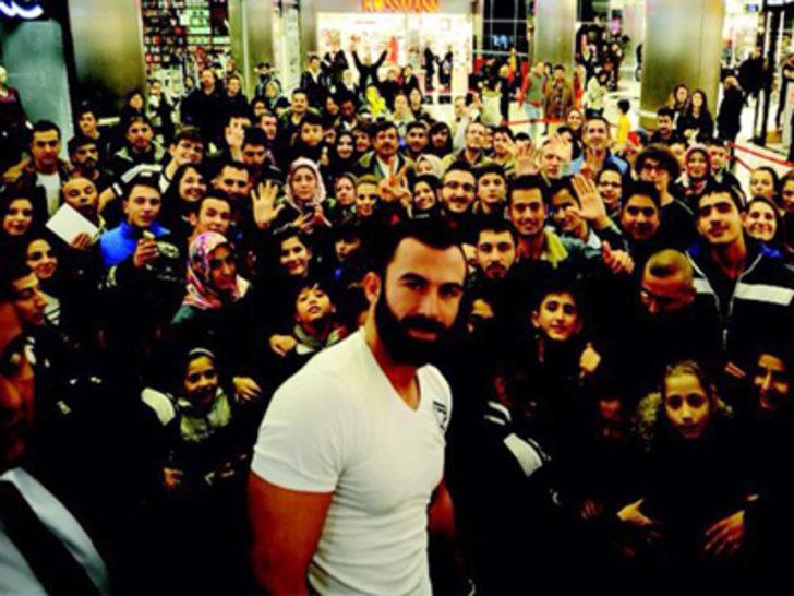 Survivor Turabi Çamkıran hayalini açıkladı G3