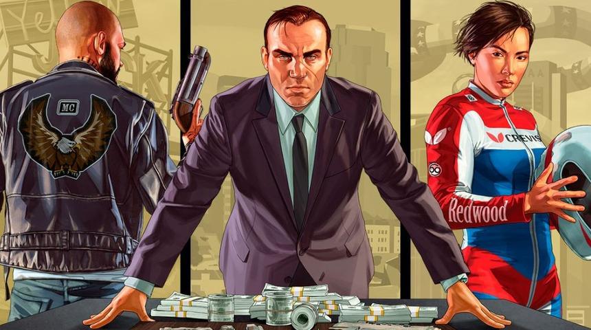 Rockstar Games'ten anlamlı hareket: GTA 5 online sunucuları George Floyd için kapandı!