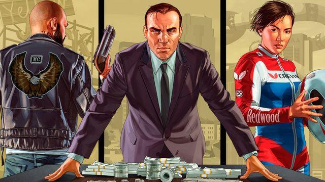 Rockstar Games'ten anlamlı hareket: GTA 5 online sunucuları George Floyd için kapandı!