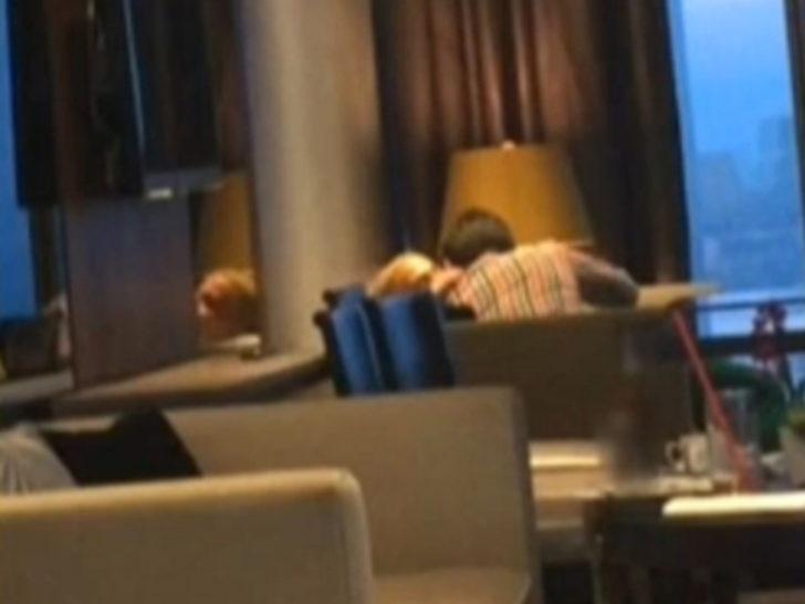 Lerzan Mutlu, sevgilisiyle otelde samimi şekilde yakalandı G2