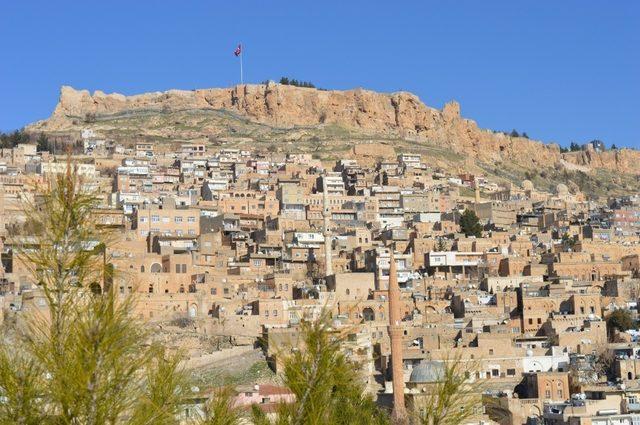 Mardin Kalesi, Artuklu Üniversitesinin de desteğiyle gün yüzüne çıkıyor