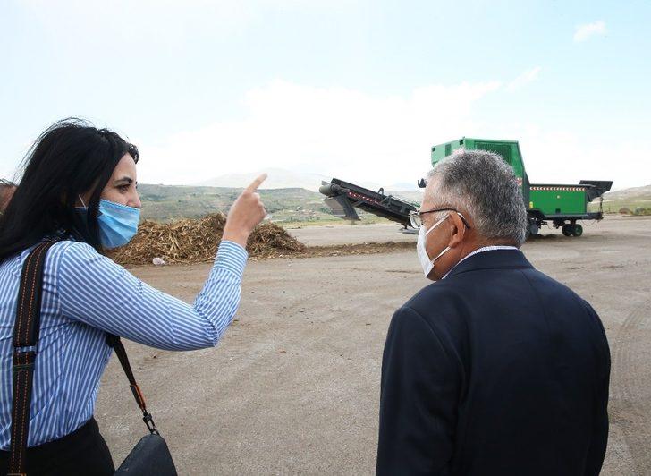 Büyükşehir hem çevreyi koruyor hem de kazanıyor G1