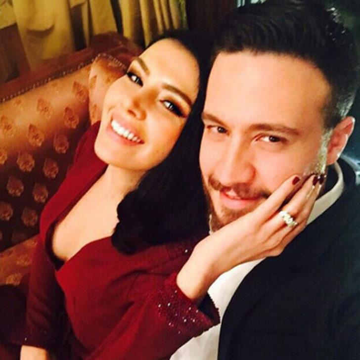 Hatice Şendil'in cesur kıyafeti G2