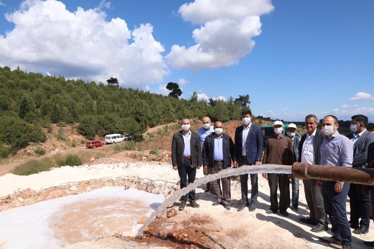 Asırlık su sorununu DSİ &ccedil;&ouml;zd&uuml;