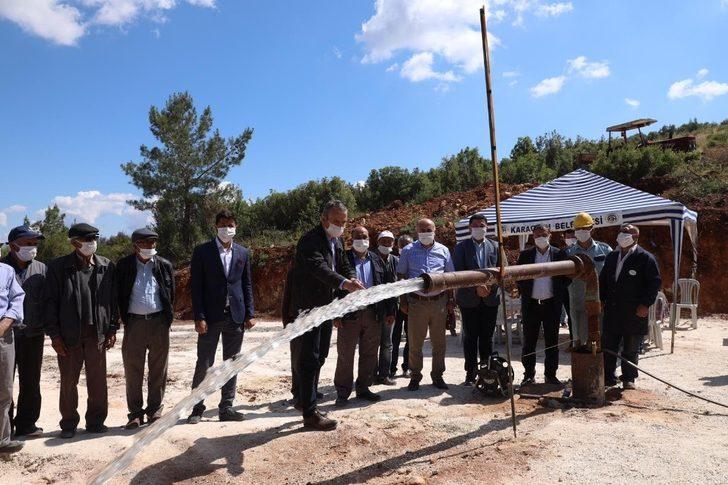 Asırlık su sorununu DSİ çözdü G2