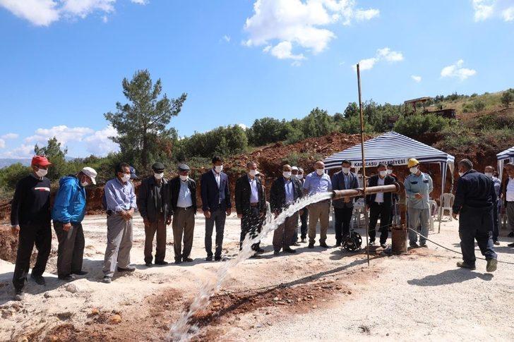 Asırlık su sorununu DSİ çözdü G3