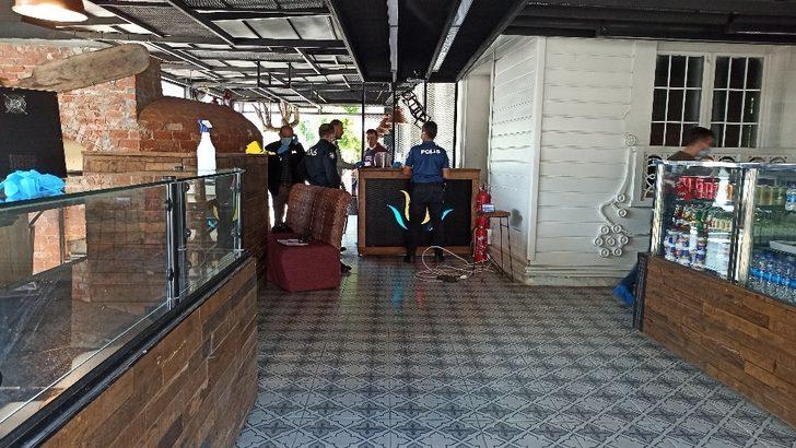 Sosyal medyada canlı yayın yaparken kendini vurdu G1