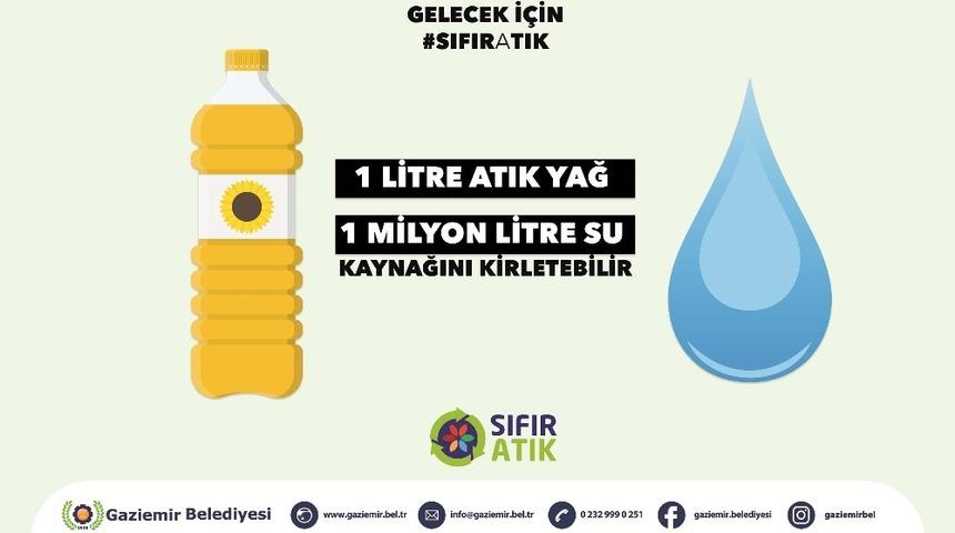 Gaziemir Belediyesi &ccedil;evre sorunlarına dikkat &ccedil;ekti