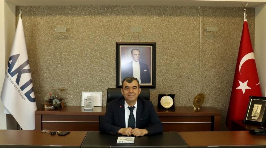 Türkiye yaş meyve sebze ihracatının yarısı Çukurova’dan