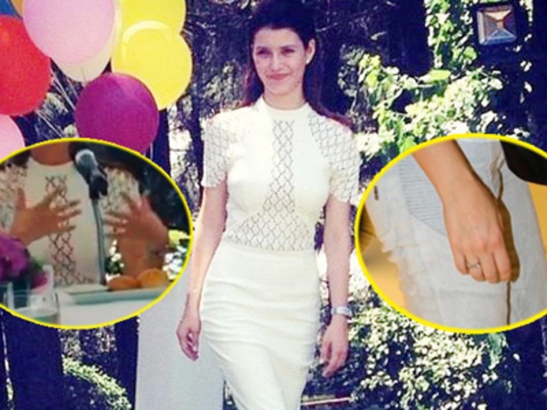 Beren Saat y&uuml;z&uuml;ğ&uuml;n&uuml; neden &ccedil;ıkardı?