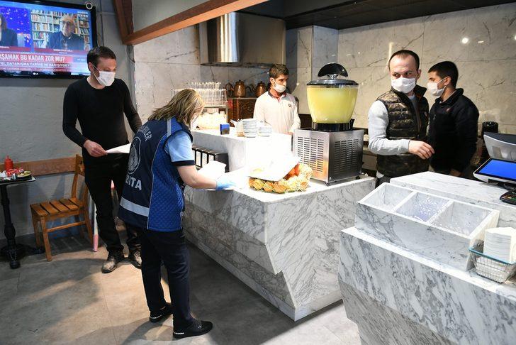 'Yasağa rağmen cam bardakta çay istiyorlar' G1