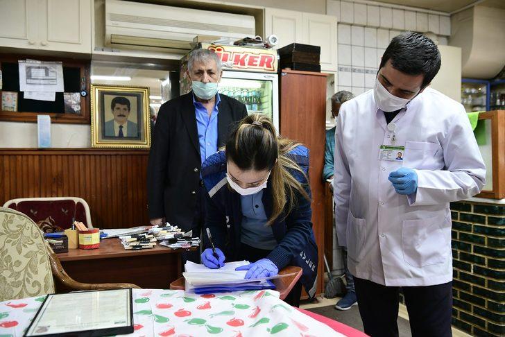 'Yasağa rağmen cam bardakta çay istiyorlar' G5