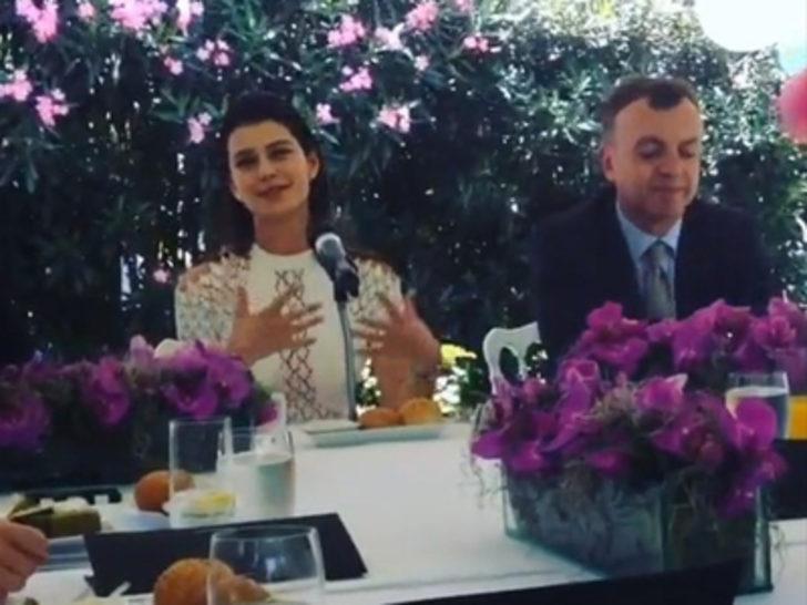 Beren Saat yüzüğünü neden çıkardı? G2