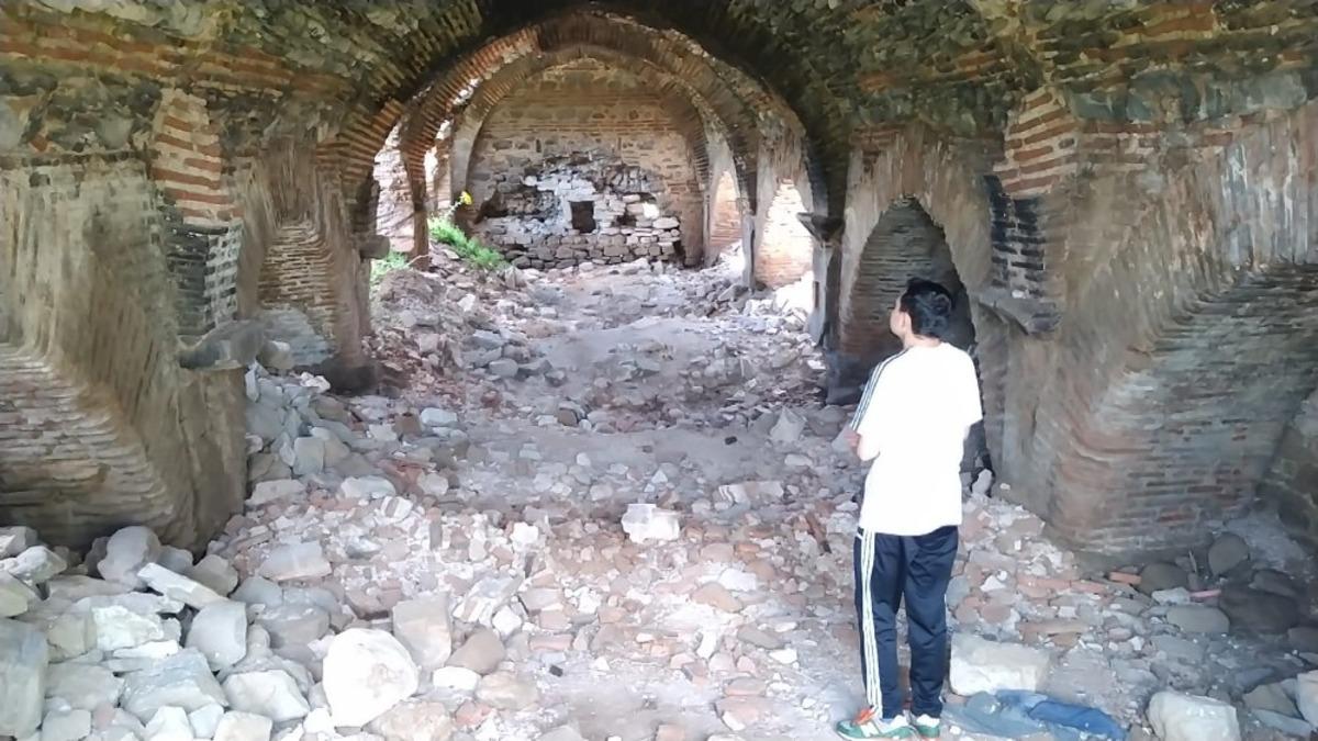 Yenice Han turizme kazandırılmayı bekliyor