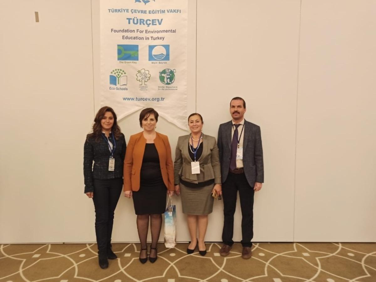 5 Haziran D&uuml;nya &Ccedil;evre G&uuml;n&uuml;&rsquo;nde Marmaris&rsquo;e &ouml;d&uuml;l geldi