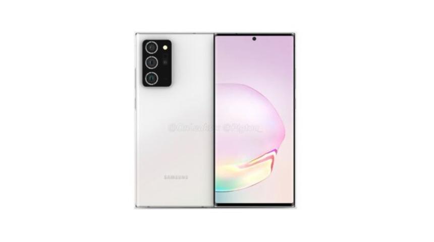 Gelişmiş ekran, gelişmiş kameralar ve 5G desteği 