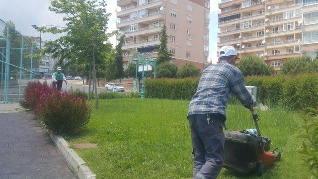 Süleymanpaşa kabuk değiştiriyor