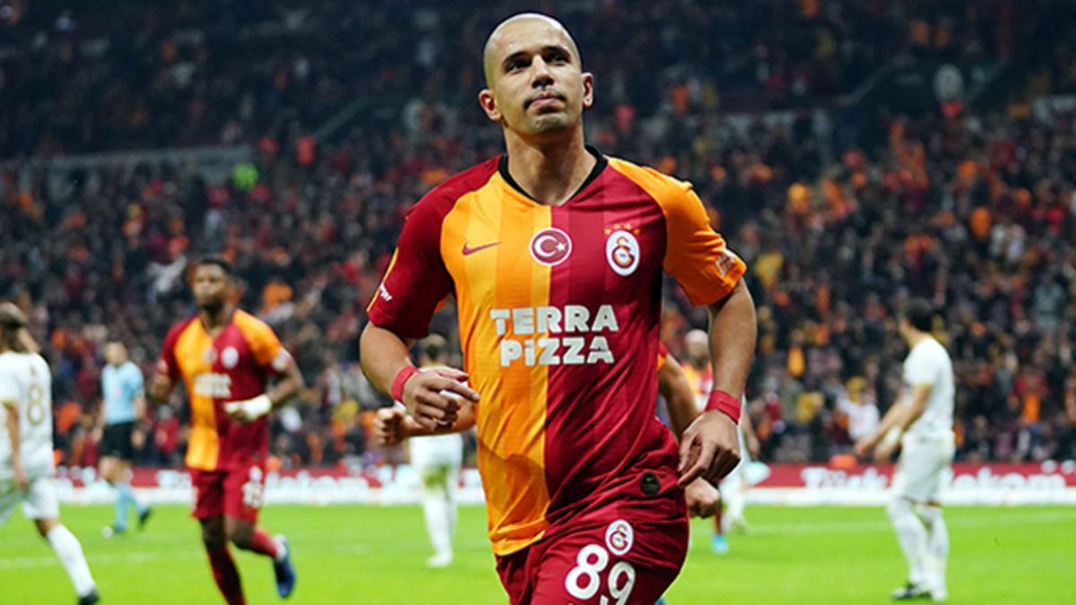 La Liga ekibi Real Betis Feghouli'ye talip oldu