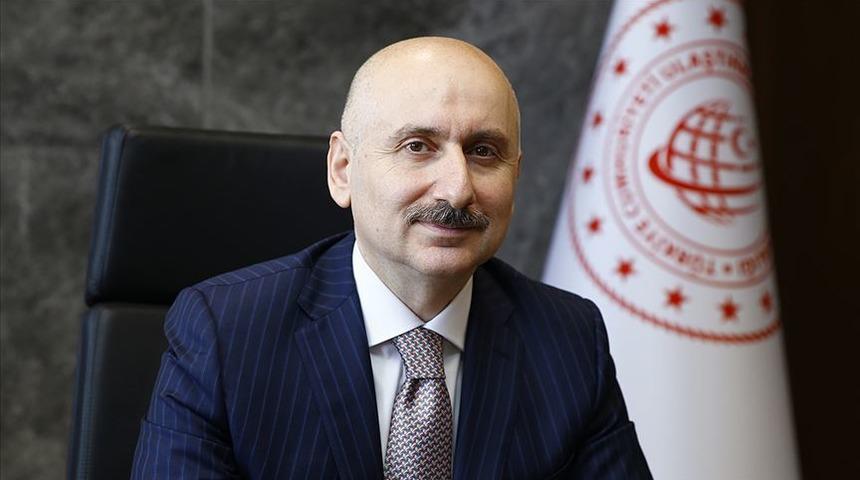 Ulaştırma Bakanı'ndan 'Kanal İstanbul' açıklaması: Kısa sürede başlayacak güç ve kararlılıktayız