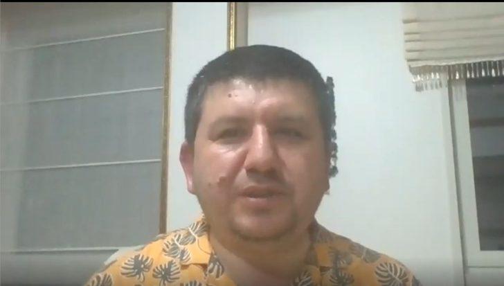 Üniversitede E-Kıraathane Söyleşisi sürüyor G1