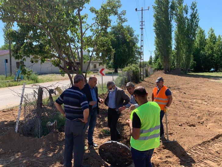 Keskin’de alt yapı çalışmaları G3