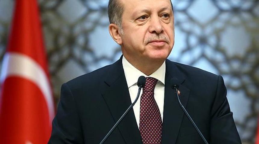 Cumhurbaşkanı Erdoğan'dan sokağa &ccedil;ıkma kısıtlaması a&ccedil;ıklaması