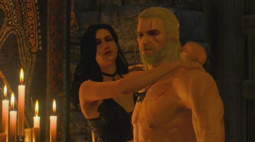 The Witcher oyunu ilgin&ccedil; bir lin&ccedil; başladı