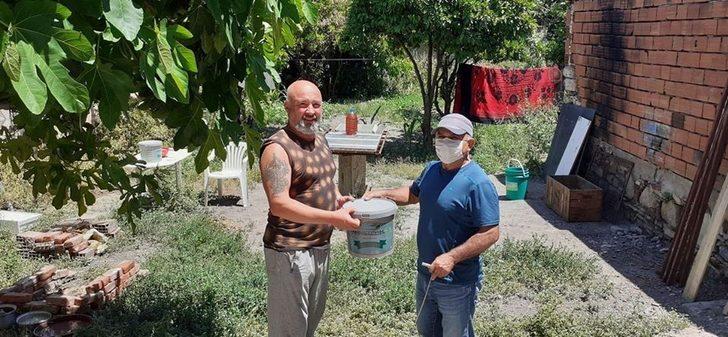 Likyalı değil ev yılanı çıktı G5