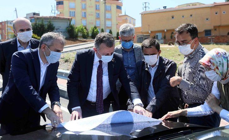 Başkan Büyükakın; “Büyük bir inanç ve sevdayla çalışıyoruz’’ G1