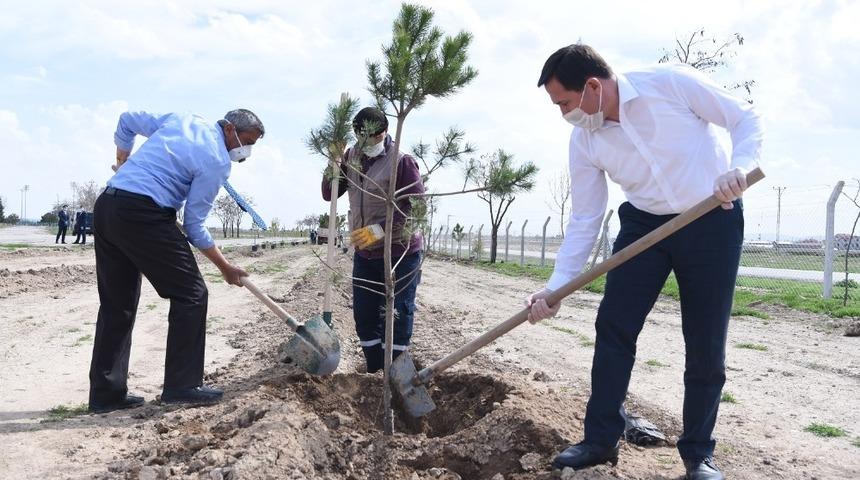 Başkan Kılca: &ldquo;&Ccedil;evreci projelerimizle Karatay&rsquo;ı geleceğe taşıyoruz&rdquo;