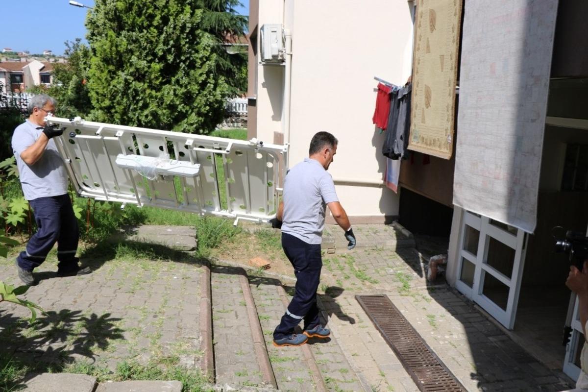 B&uuml;y&uuml;kşehir&rsquo;den yatalak hastalar i&ccedil;in yatak ihalesi