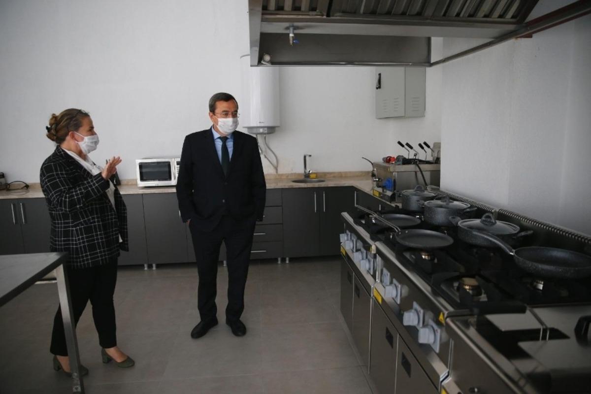 Toros tesisleri hazır